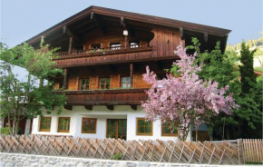 Three-Bedroom Apartment in Alpbach